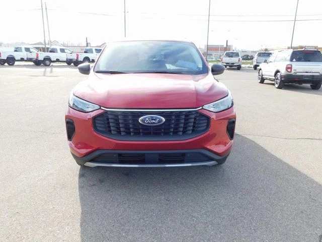 New 2026 Rapid Red Metallic Tinted Clearcoat Ford Active® image 47