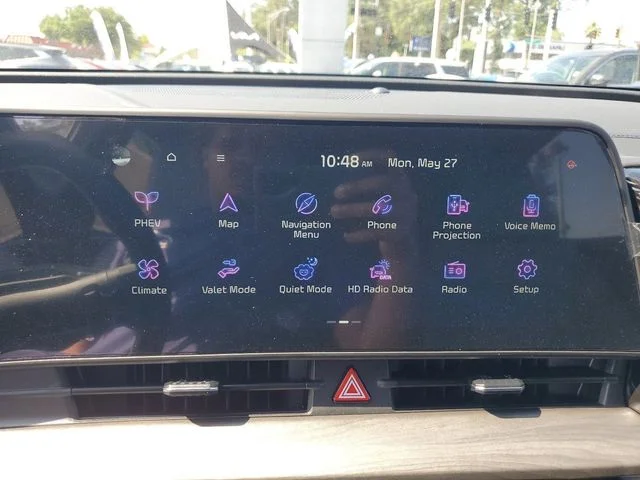 New 2024 Fusion Black Kia X-Line image 15