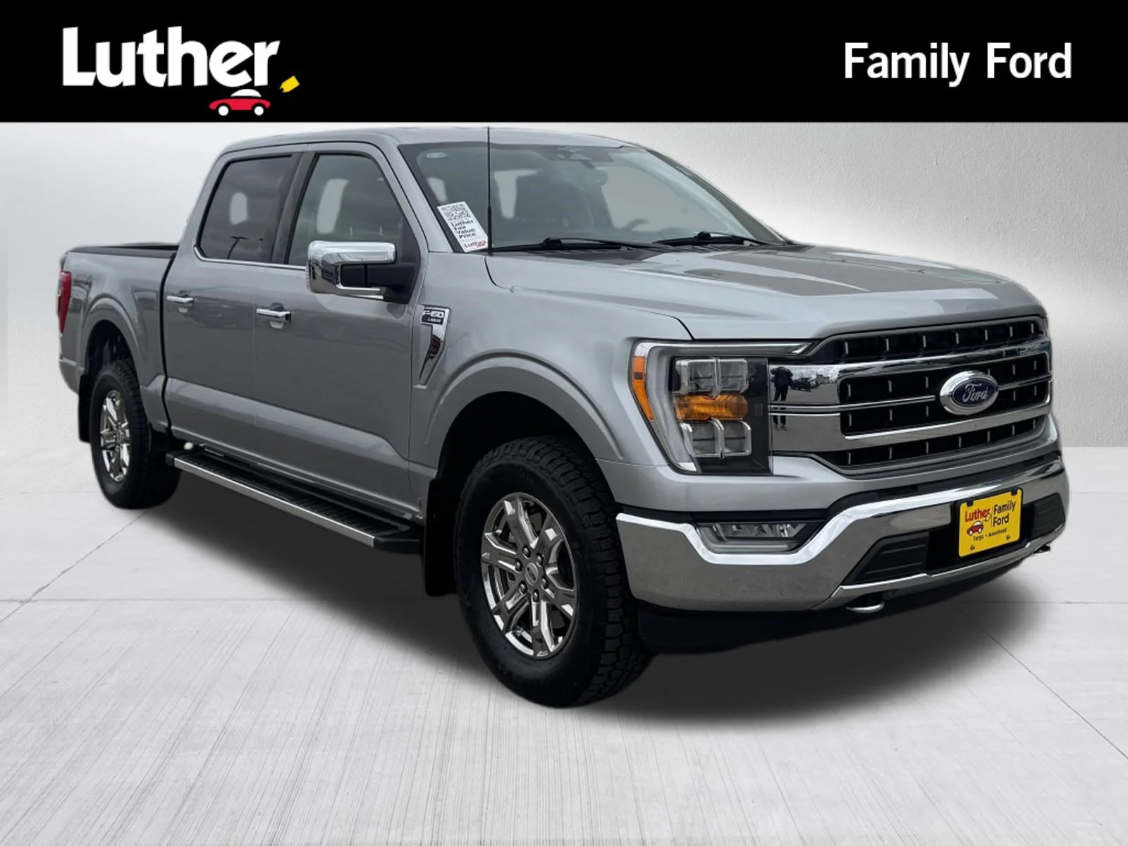 2023 Ford F-150 Lariat 4x4 SuperCrew 5-1/2 Box's photo