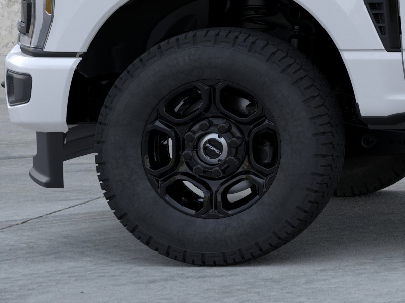 New 2026 Oxford White Ford F-250® XL image 19