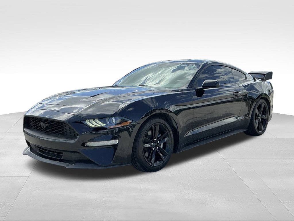 2020 Ford Mustang
