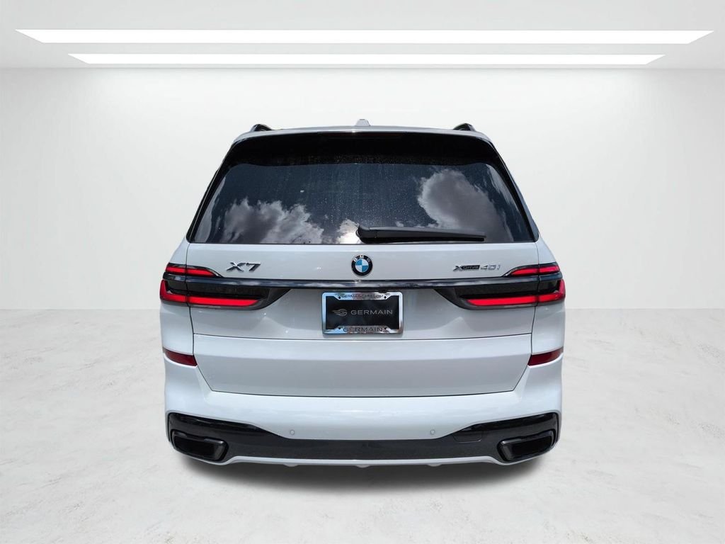 New 2027 Alpine White BMW xDrive40i image 5