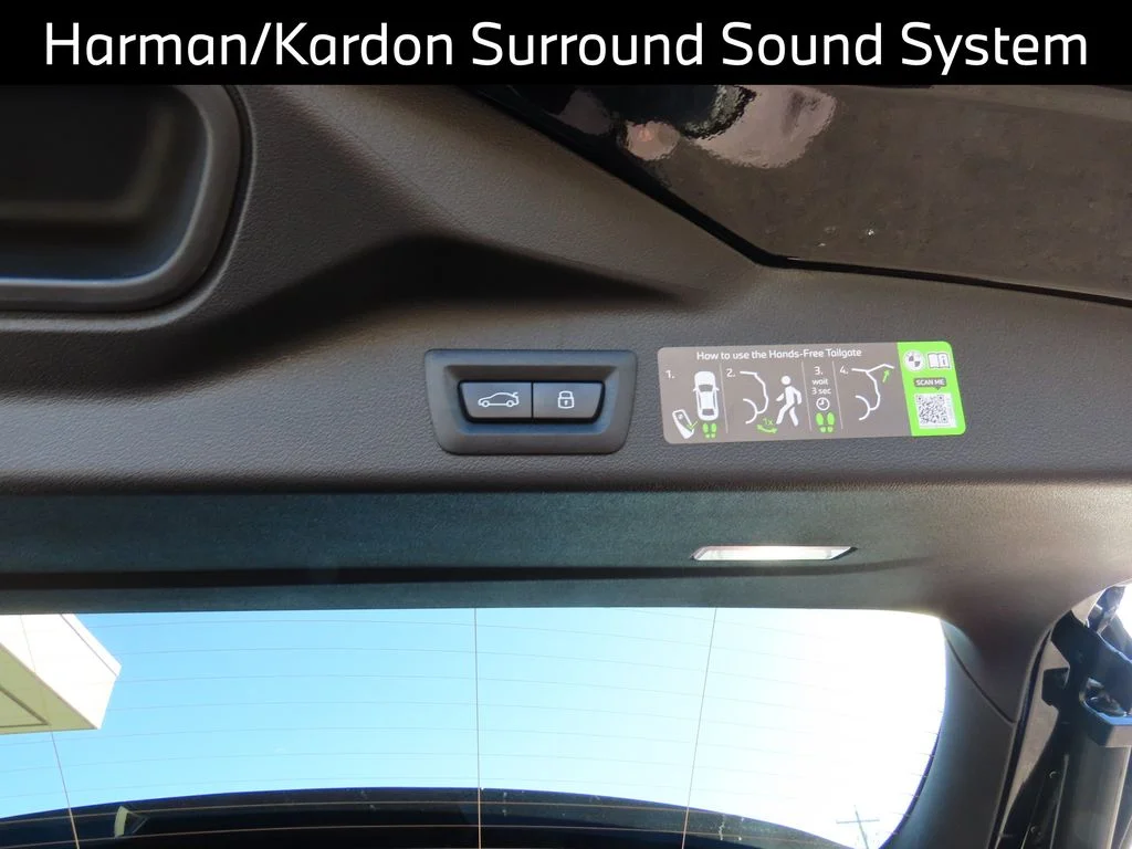 New 2026 Black Sapphire Metallic BMW xDrive50e image 13