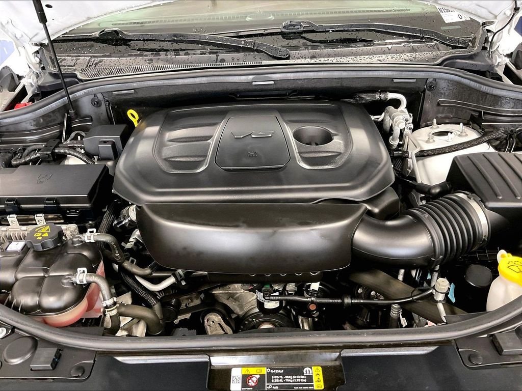Used 2022 White Dodge Citadel image 36