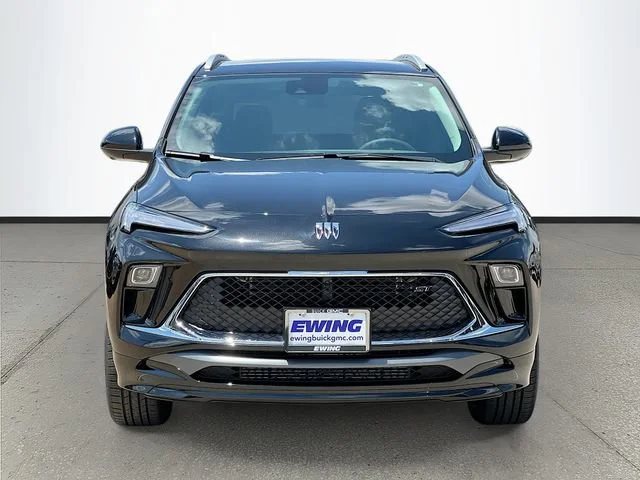 New 2026 Ebony Twilight Metallic Buick Sport Touring image 2