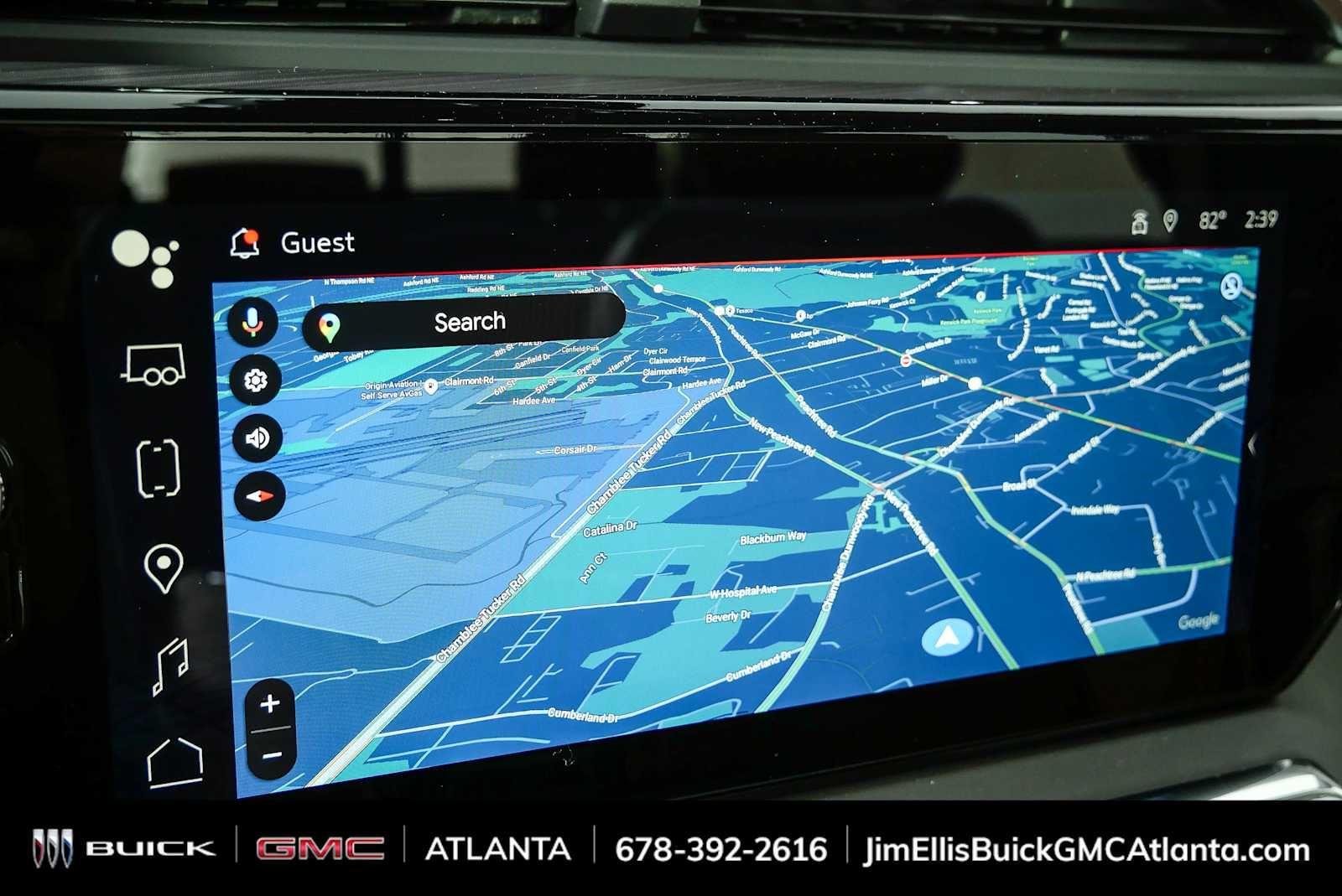 New 2026 Glacier White Tricoat GMC Denali Ultimate image 15