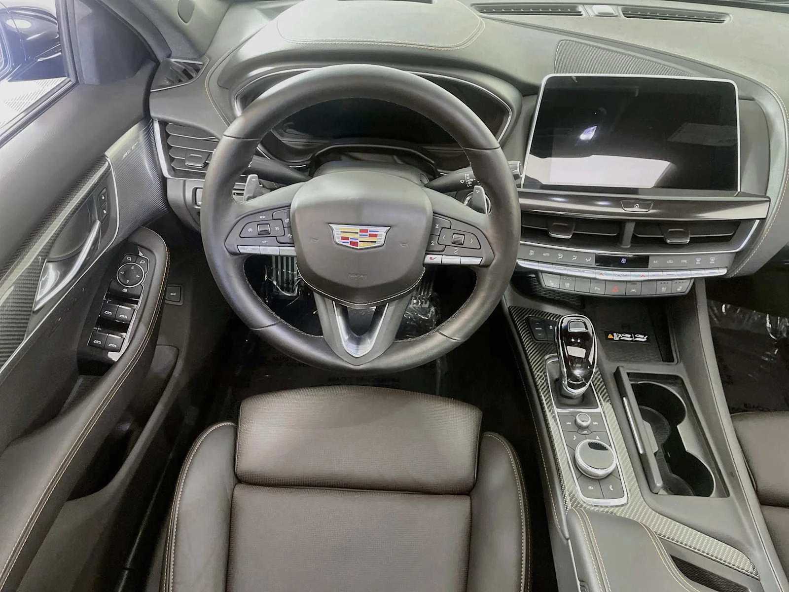 Used 2023 Black Raven Cadillac  image 22