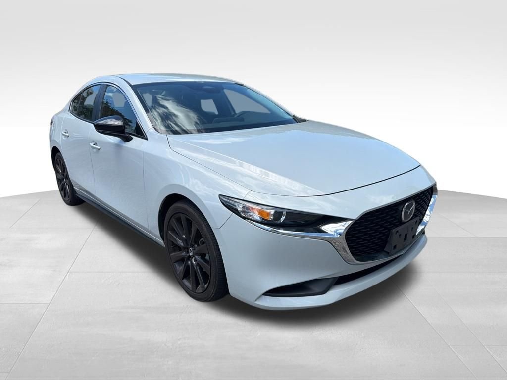 Used 2024 White Mazda 2.5 S Select Sport image 8
