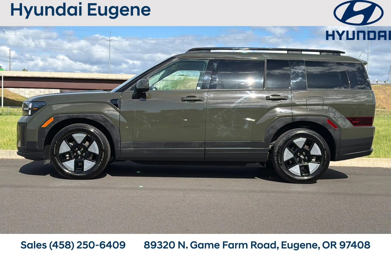 Used 2024 Green Hyundai SEL image 7