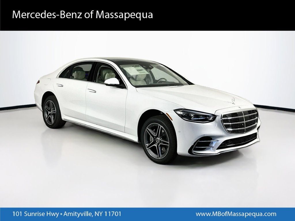2026 Mercedes-Benz S-Class S 580 - Photo 34