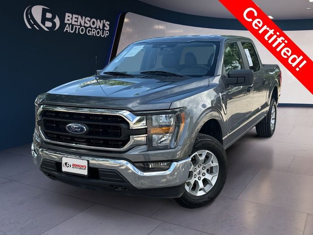 Pre-Owned 2023 Ford F-150 XLT