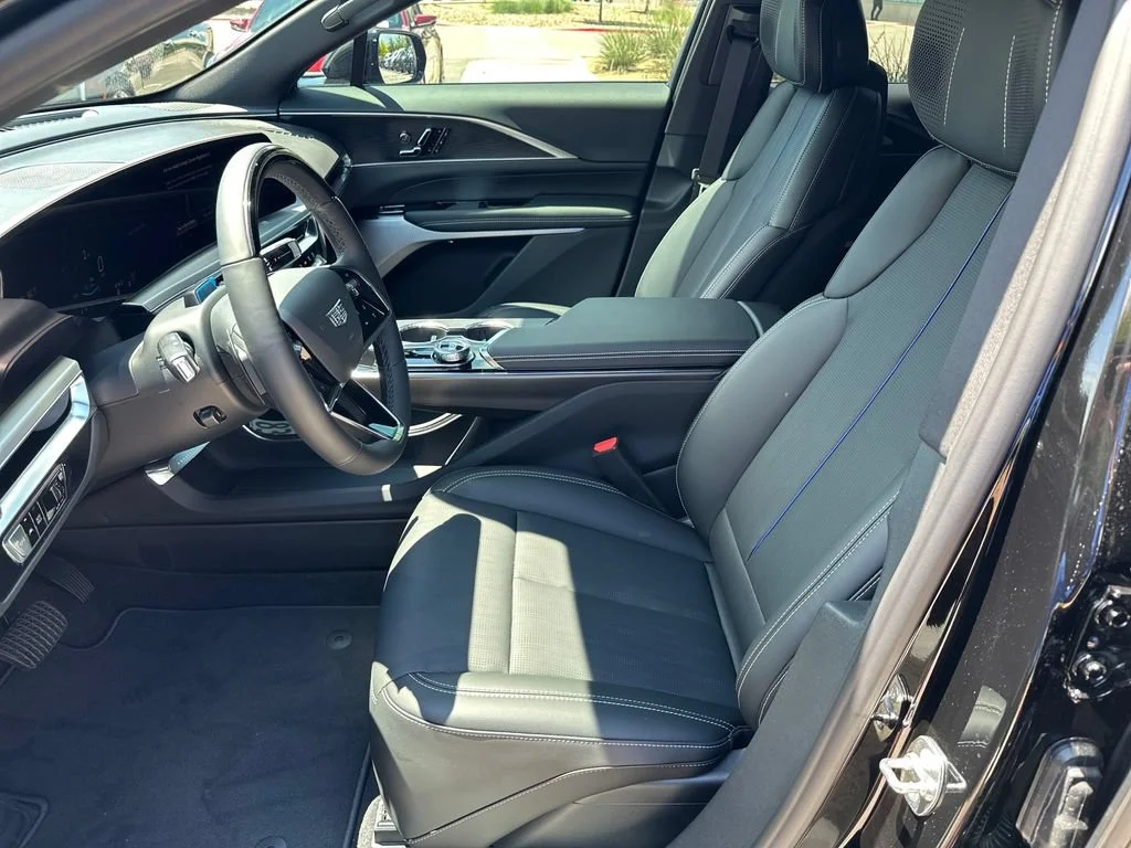 New 2026 Stellar Black Metallic Cadillac Premium Sport image 19