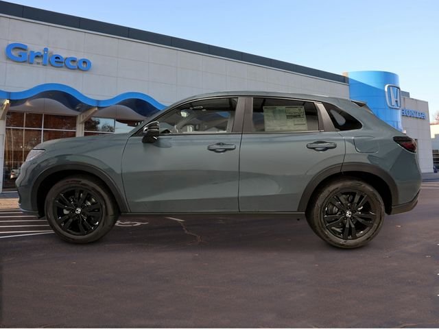 New 2027 Nordic Forest Pearl Honda Sport image 2