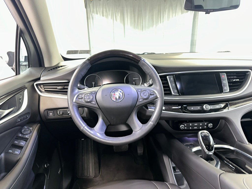 Used 2021 White Frost Tricoat Buick Avenir image 2