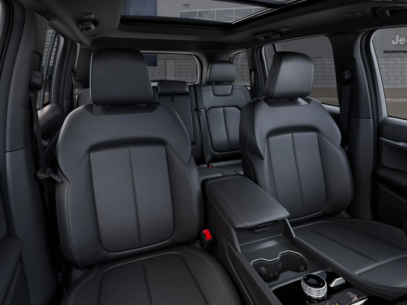 2025 Jeep Grand Cherokee Limited - Photo 30