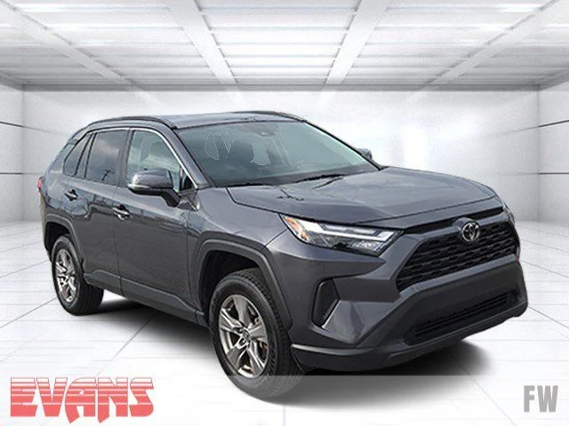Used 2025 Gray Toyota XLE image 1