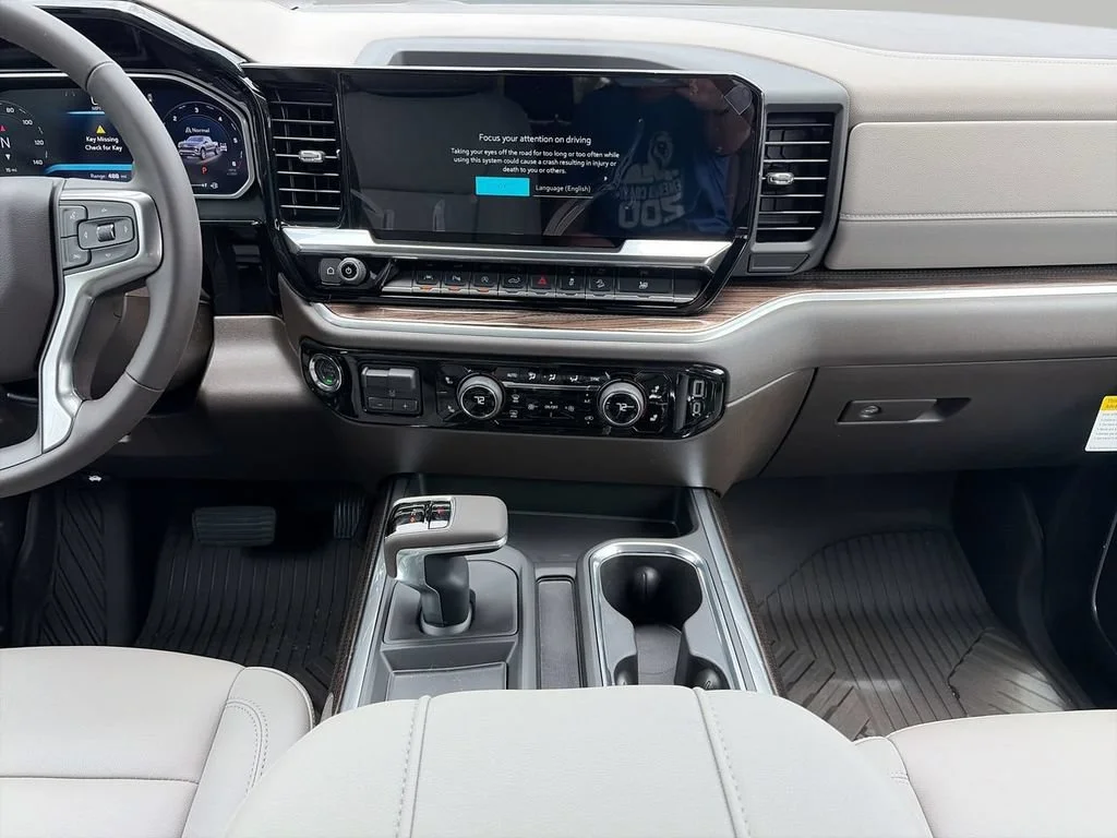 New 2026 Summit White Chevrolet LT image 11