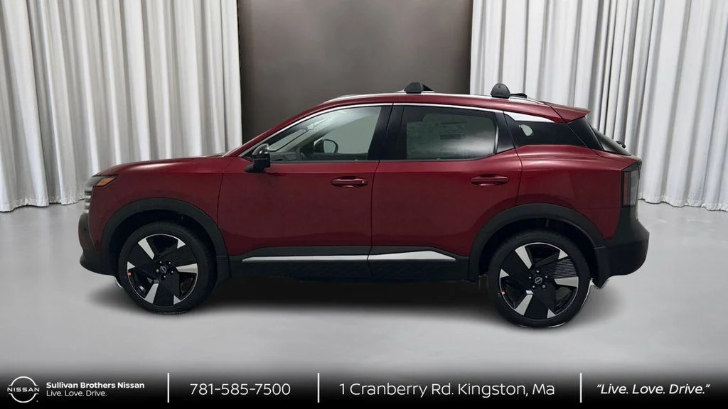 New 2026 Scarlet Ember Tintcoat Nissan SR image 8