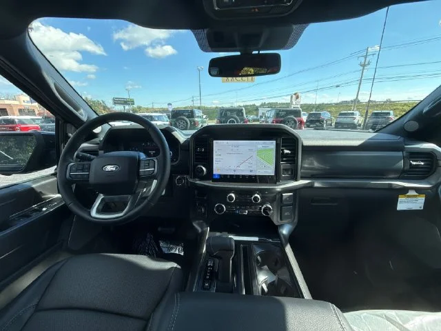 New 2026 Antimatter Blue Metallic Ford Lariat® image 20