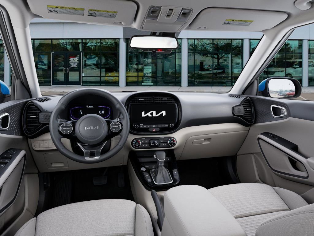 2025 Kia Soul EX - Photo 14