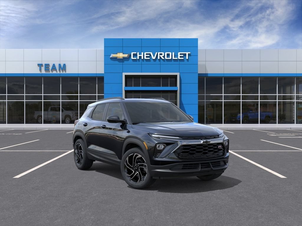 2026 Chevrolet Trailblazer RS - Photo 1