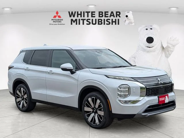 2026 Mitsubishi Outlander SE S-AWC's photo