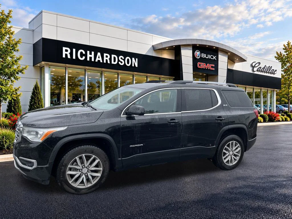 2017 GMC Acadia