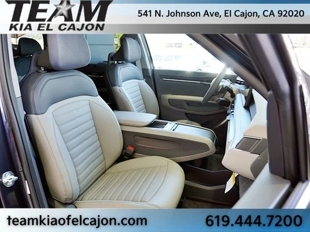 New 2026 Gray Kia Land image 15