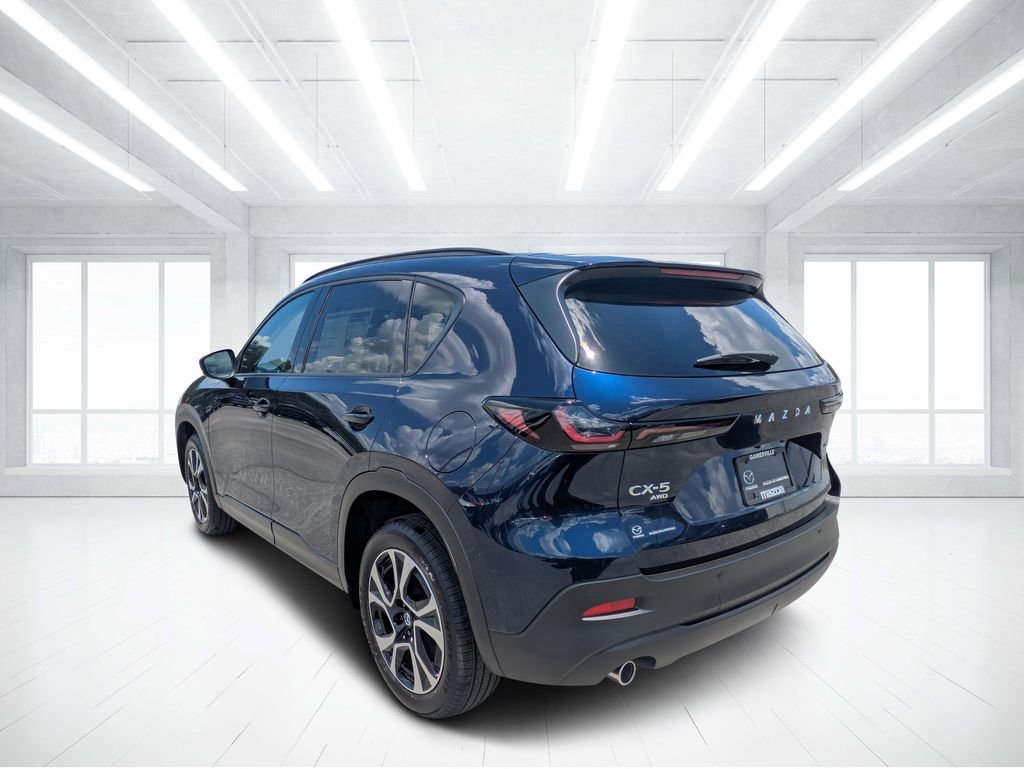 New 2026 Navy Blue Mica Mazda 2.5 S Preferred AWD image 5