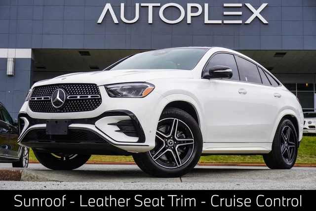 2025 Mercedes-Benz GLE GLE 450