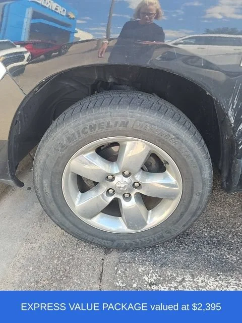 Used 2019 Black Ram Express Crew Cab 4x4 5