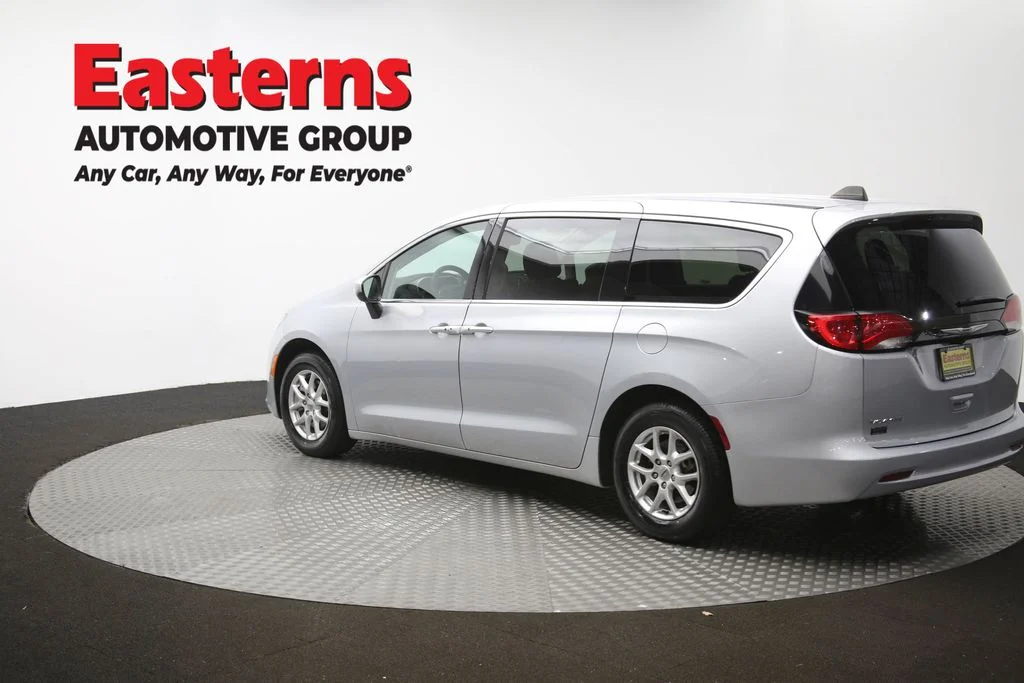Used 2023 Silver Chrysler LX image 64