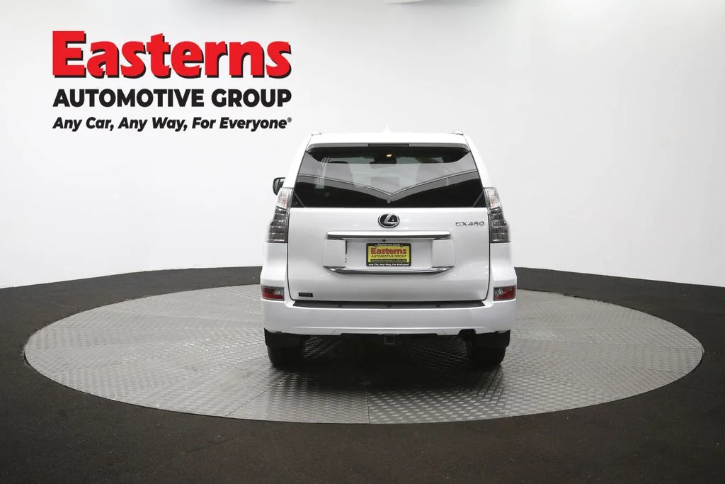 Used 2020 White Lexus 460 image 42