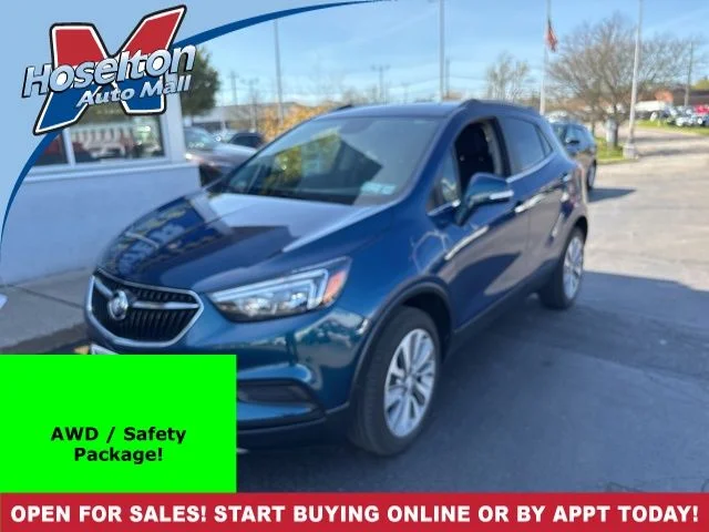 2019 Buick Encore Preferred AWD's photo