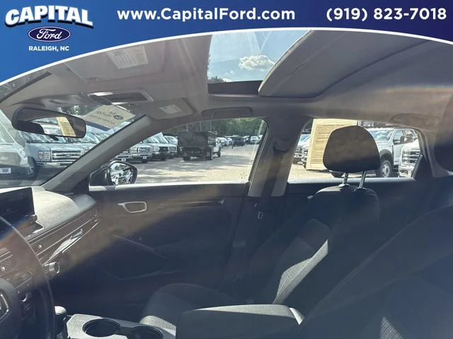 Certified Used 2024  Honda EX image 22