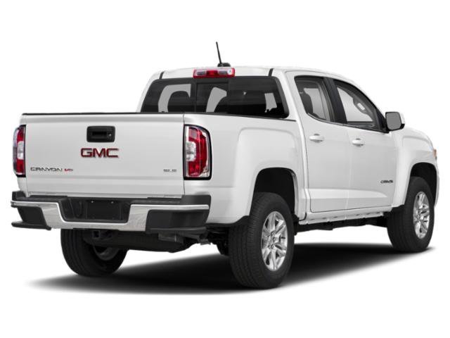Used 2019 GMC Canyon SLT with VIN 1GTG6DEN8K1149567 for sale in Little Rock