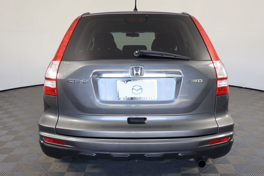 Used 2011 Gray Honda EX image 5