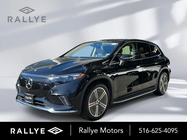 2023 Mercedes-Benz EQS 450