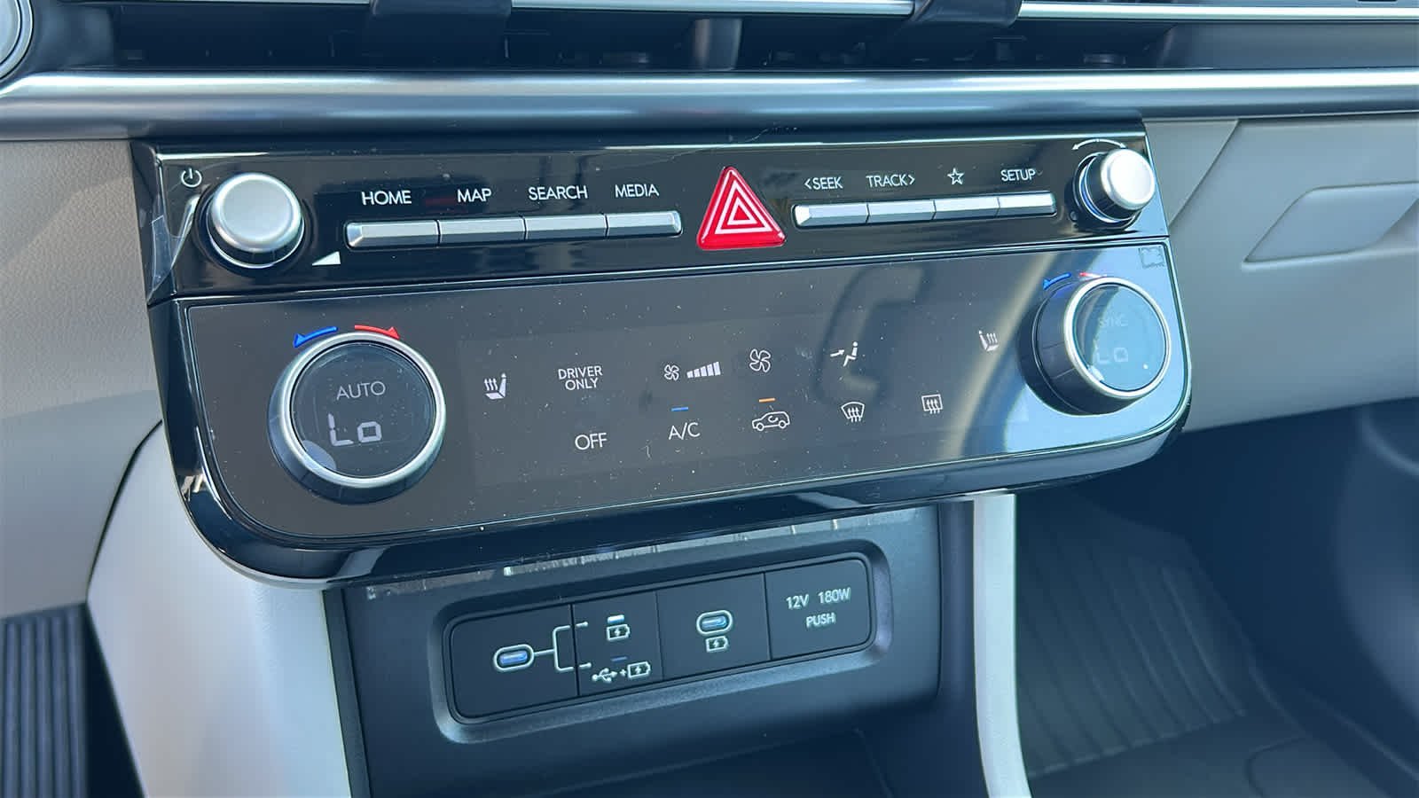New 2026 Ecotronic Gray Hyundai SEL AWD image 14