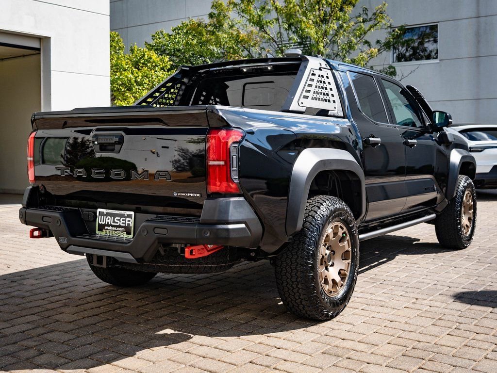 2025 Toyota Tacoma Trailhunter - Photo 6