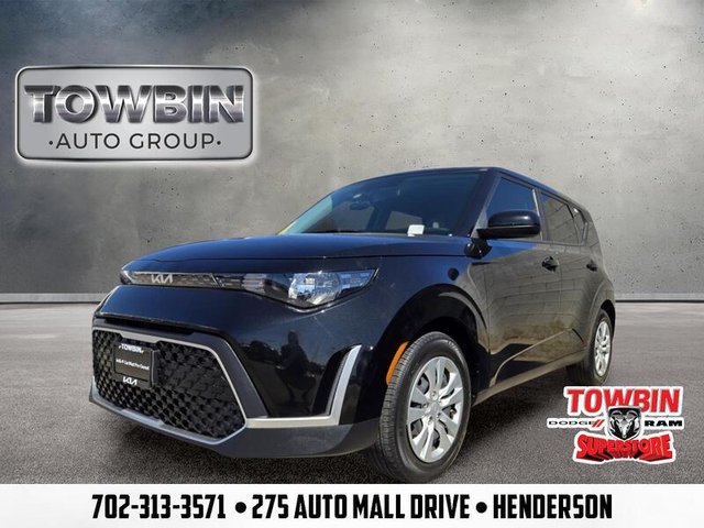 2024 Kia Soul LX