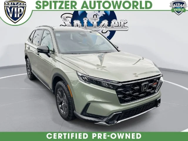 Used 2026 Black Honda TrailSport image 1