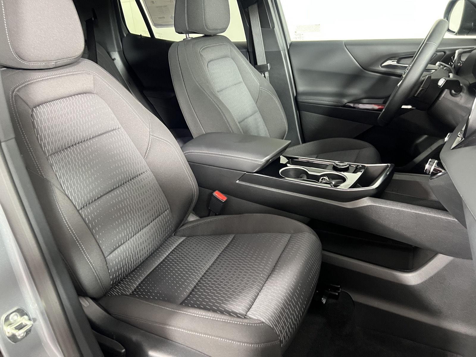 Used 2026 Sterling Gray Metallic Chevrolet AWD LT image 20