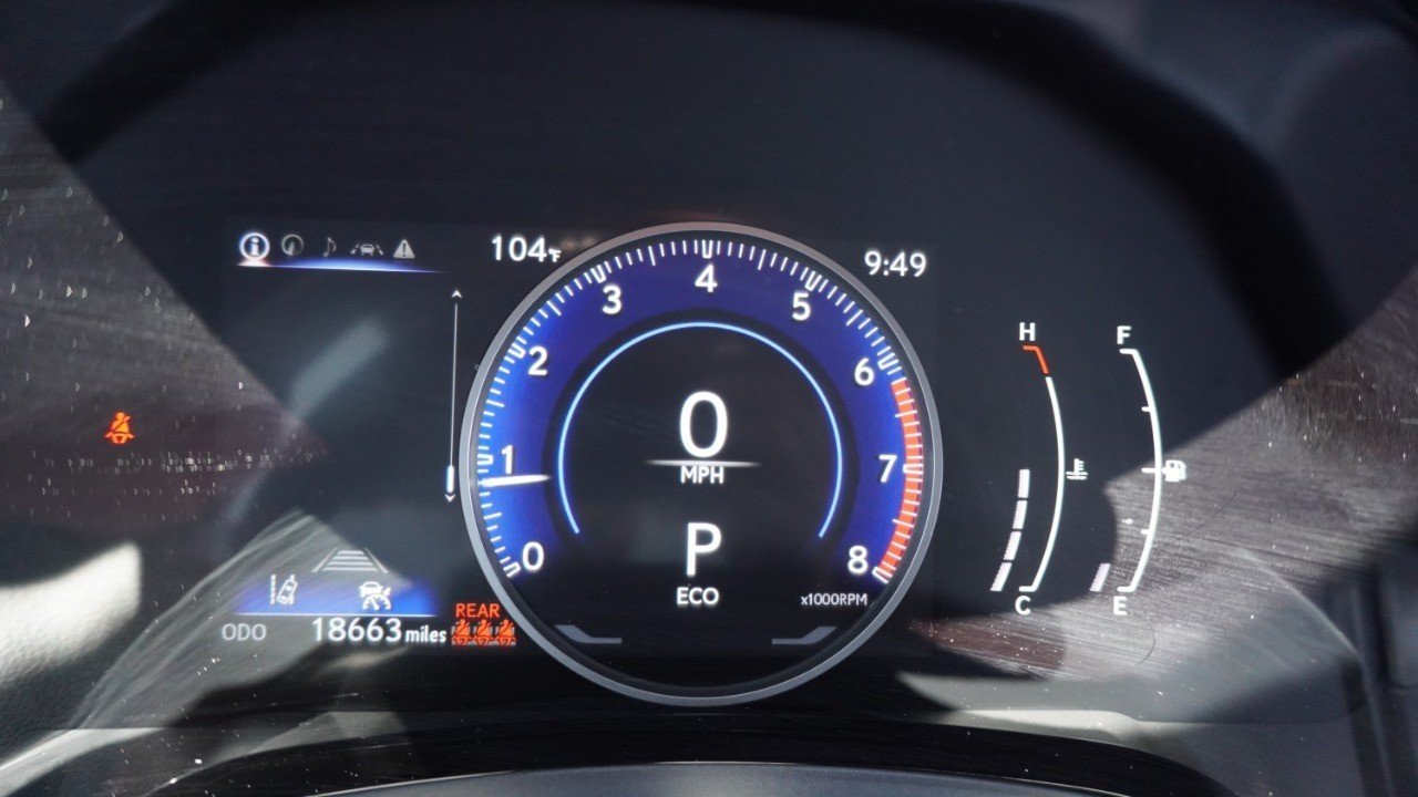 Certified Used 2024 Black Lexus RX 350 Premium image 15