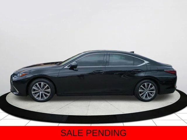 2021 Lexus ES 350 - Photo 7