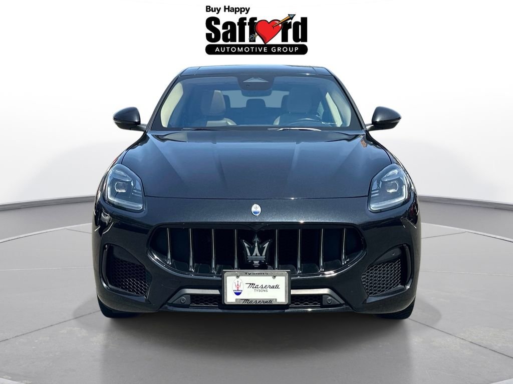 Used 2023 Black Maserati GT image 8