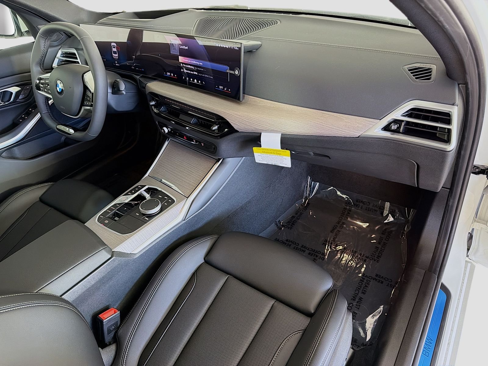 New 2026 Alpine White BMW 330i xDrive image 30
