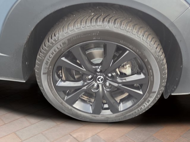 Certified Used 2023 Gray Mazda 2.5 S Carbon Edition image 24