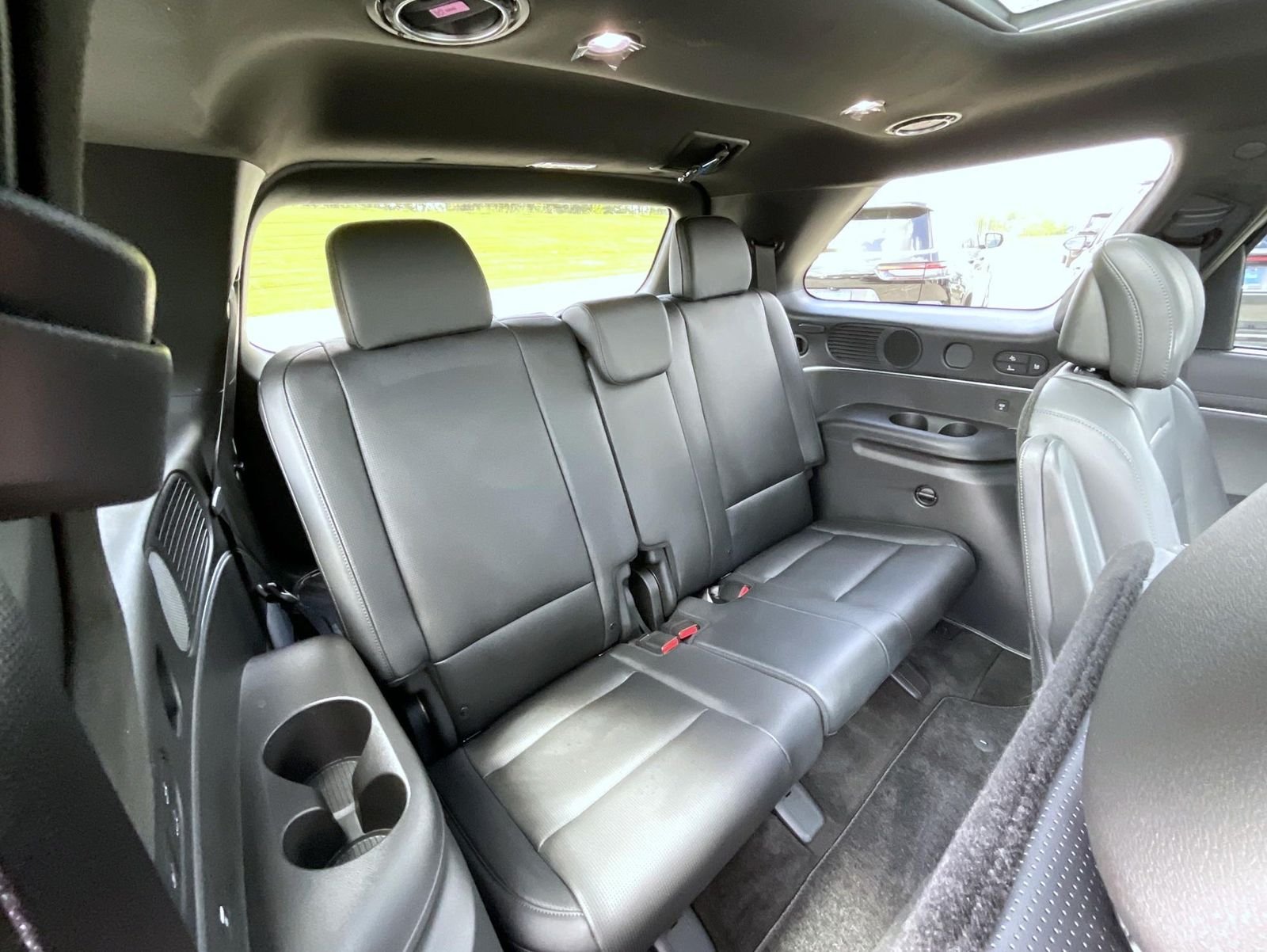 2026 Hyundai Palisade Calligraphy - Photo 21