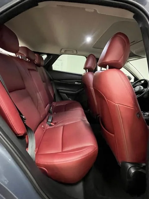 Used 2022 Gray Mazda 2.5 S Carbon Edition image 22